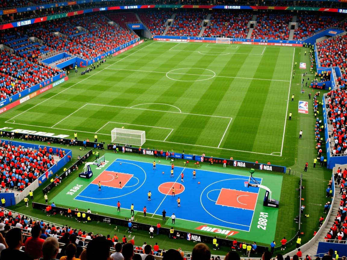 -米兰体育入口FIFA公布2026世界杯淘汰赛前瞻详情  第2张