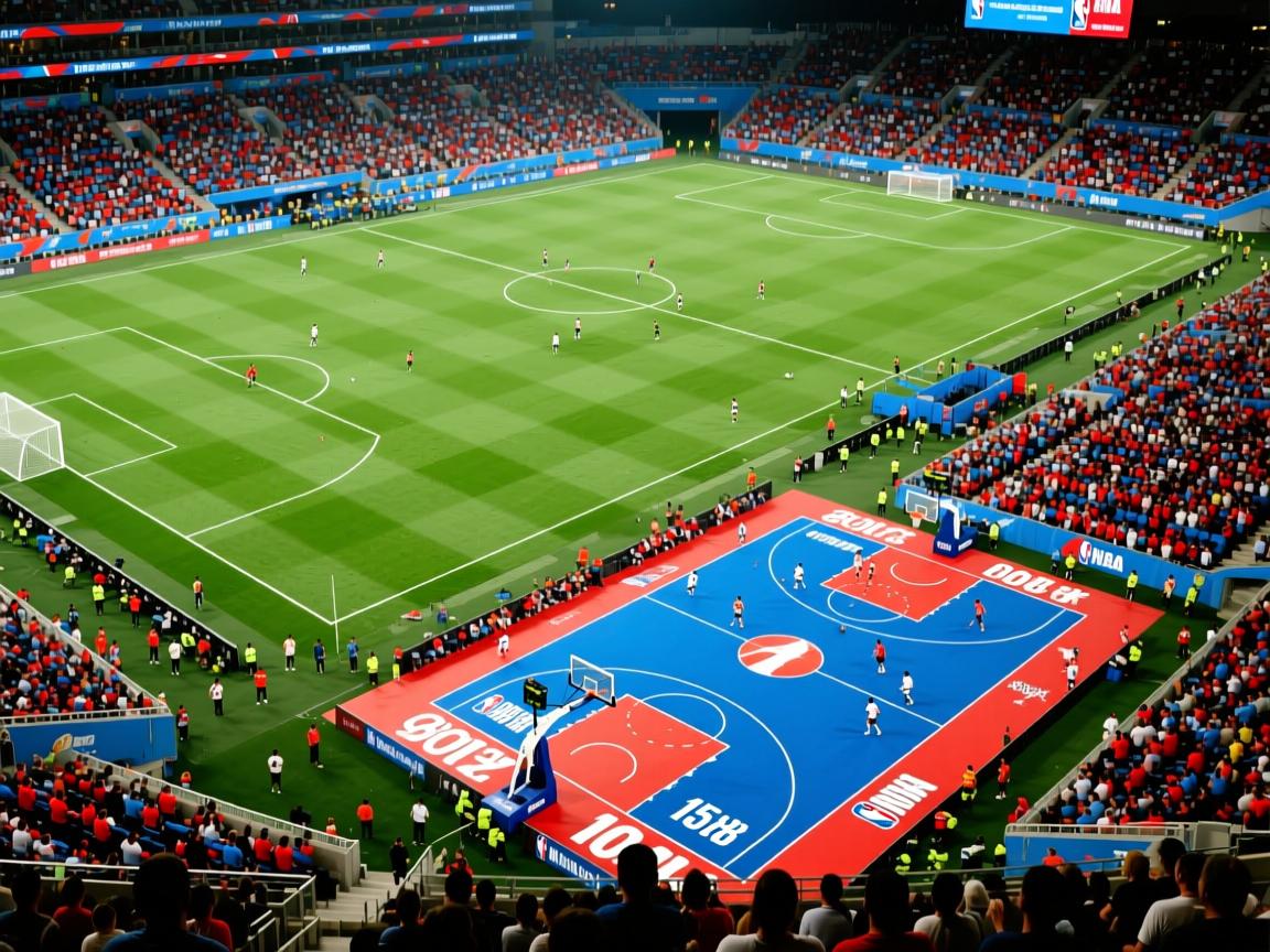 -米兰app体育下载小牛骑士对战，唐斯迎战乐福：中锋争锋，智勇交锋