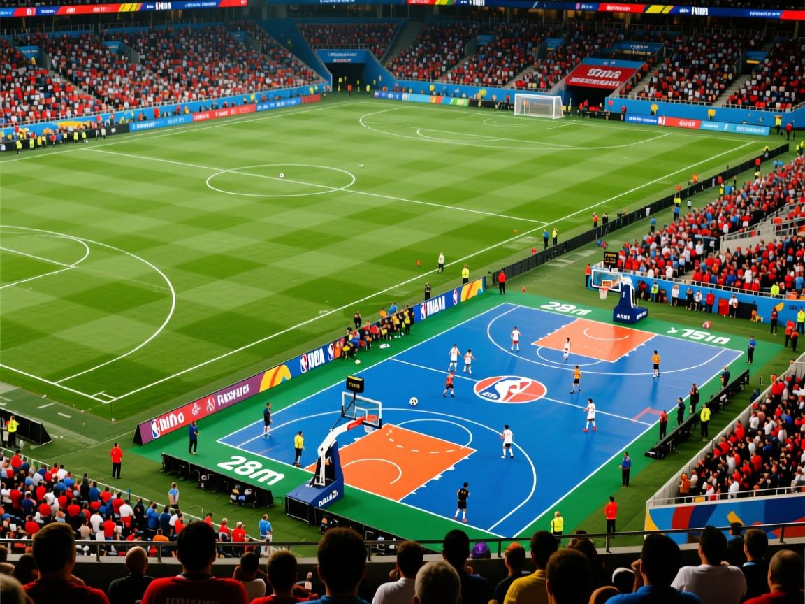 -米兰app体育下载小牛骑士对战，唐斯迎战乐福：中锋争锋，智勇交锋  第2张