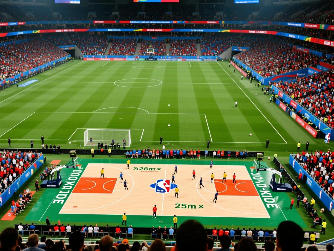 -米兰体育足球世界杯2026主办城市最新进展报道  第3张