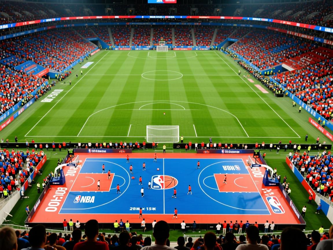 -米兰体育网址国际足联更新2026世界杯主办城市，热潮再起的足球盛宴