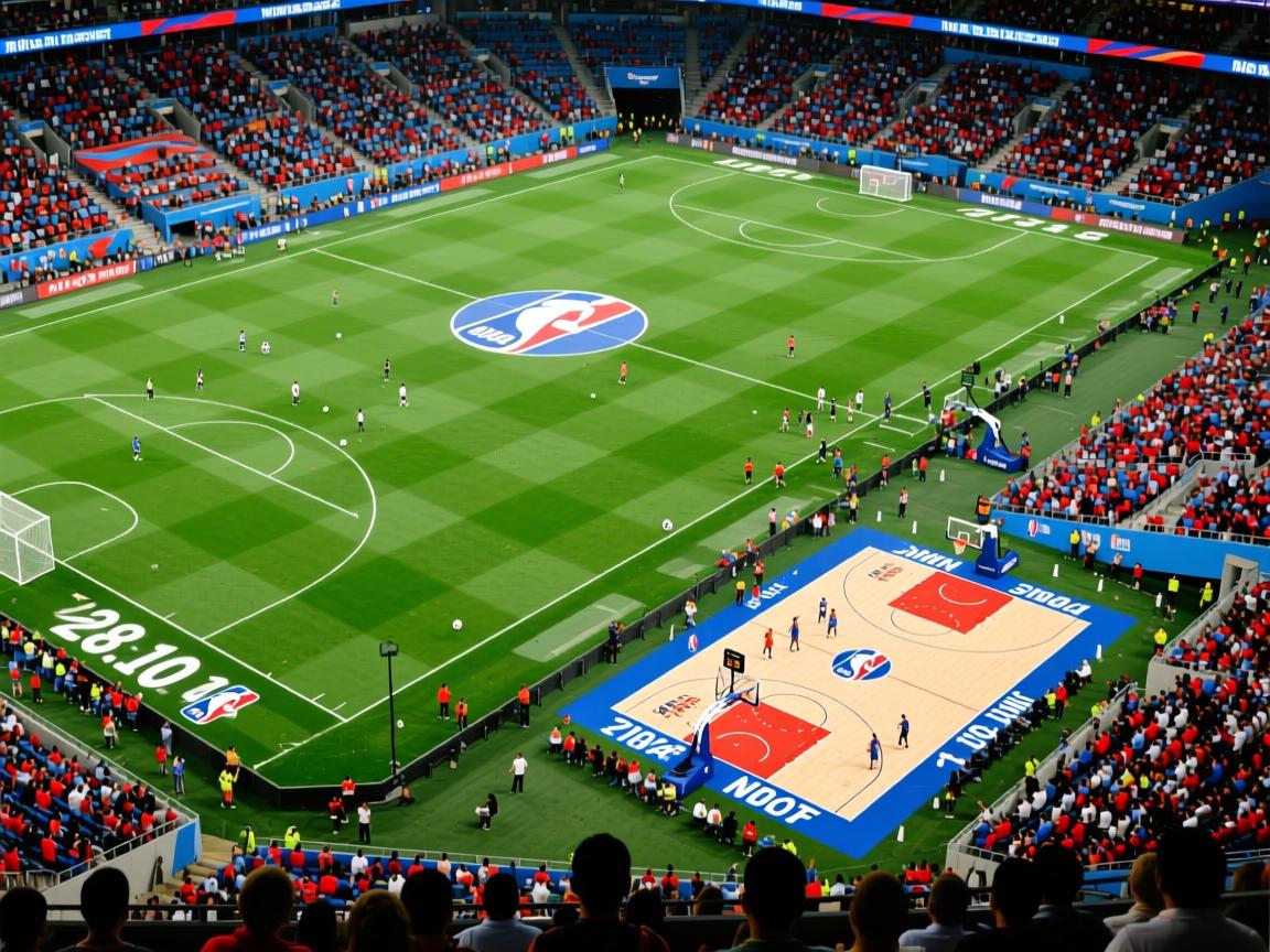 -米兰体育官网入口2026年世界杯比赛场馆引发热议  第3张