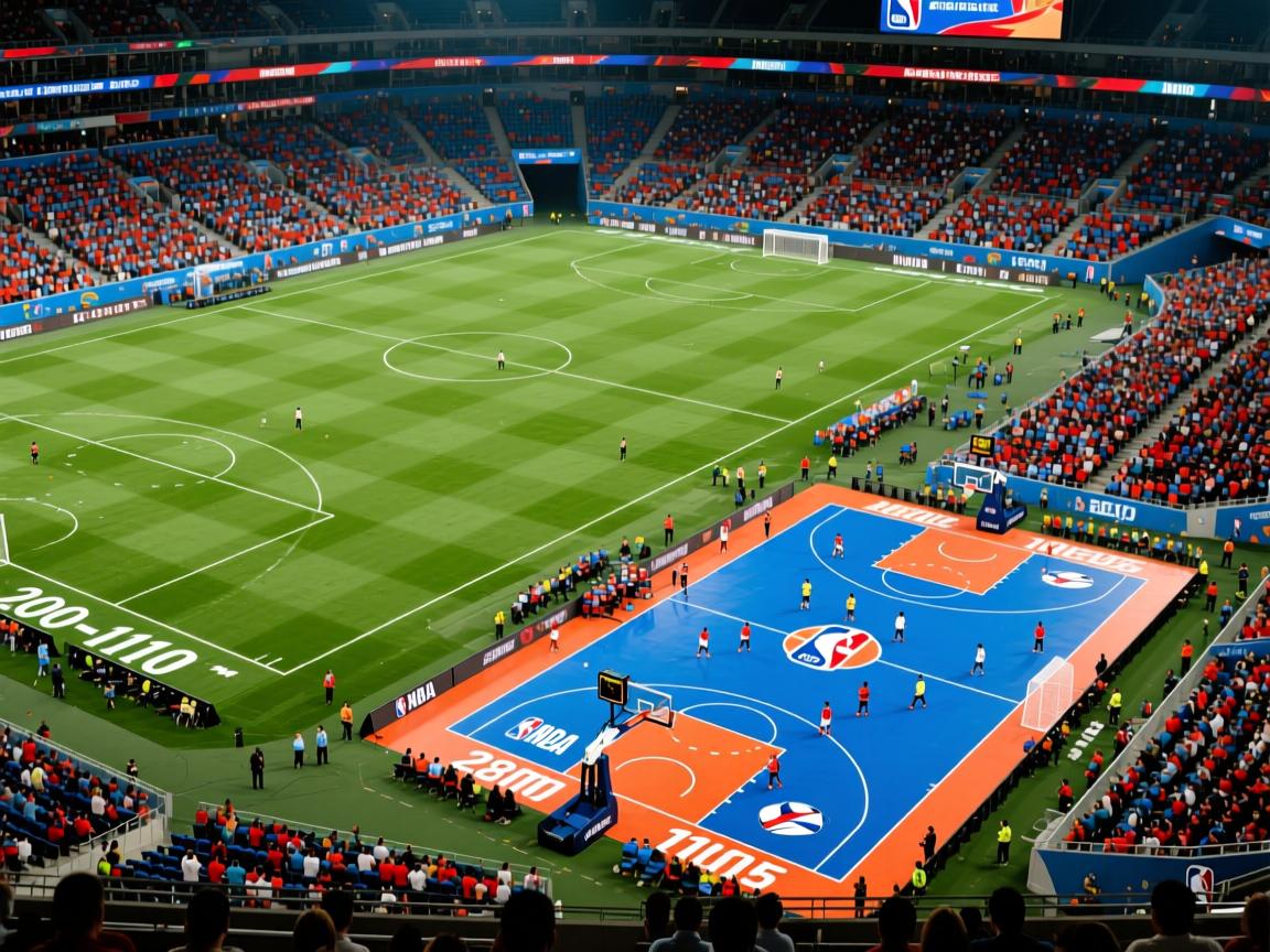 -米兰体育官方网页版2026世界杯比赛场馆成为关注焦点  第3张